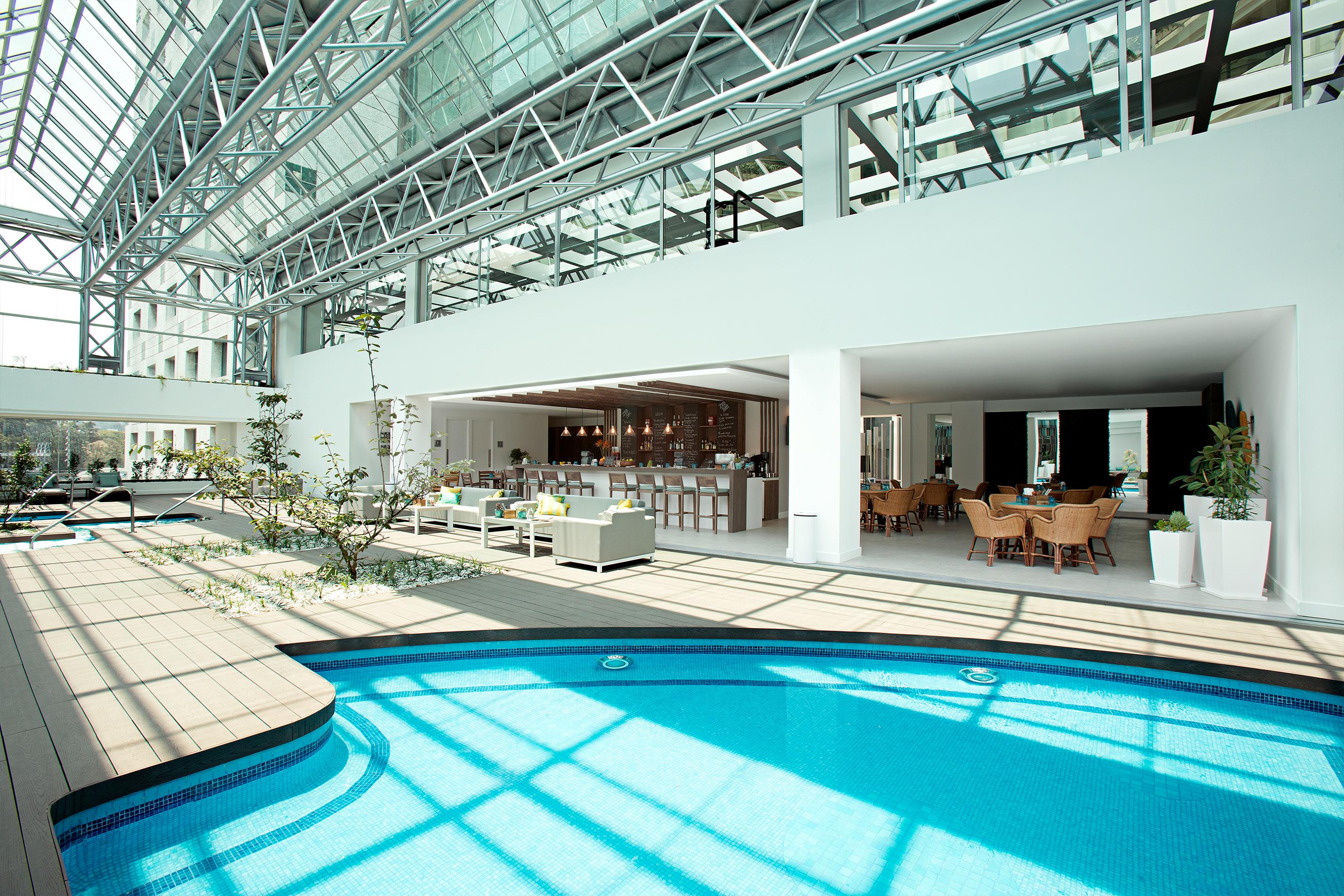 Tikal Futura Hotel & Convention Center Гватемала Экстерьер фото