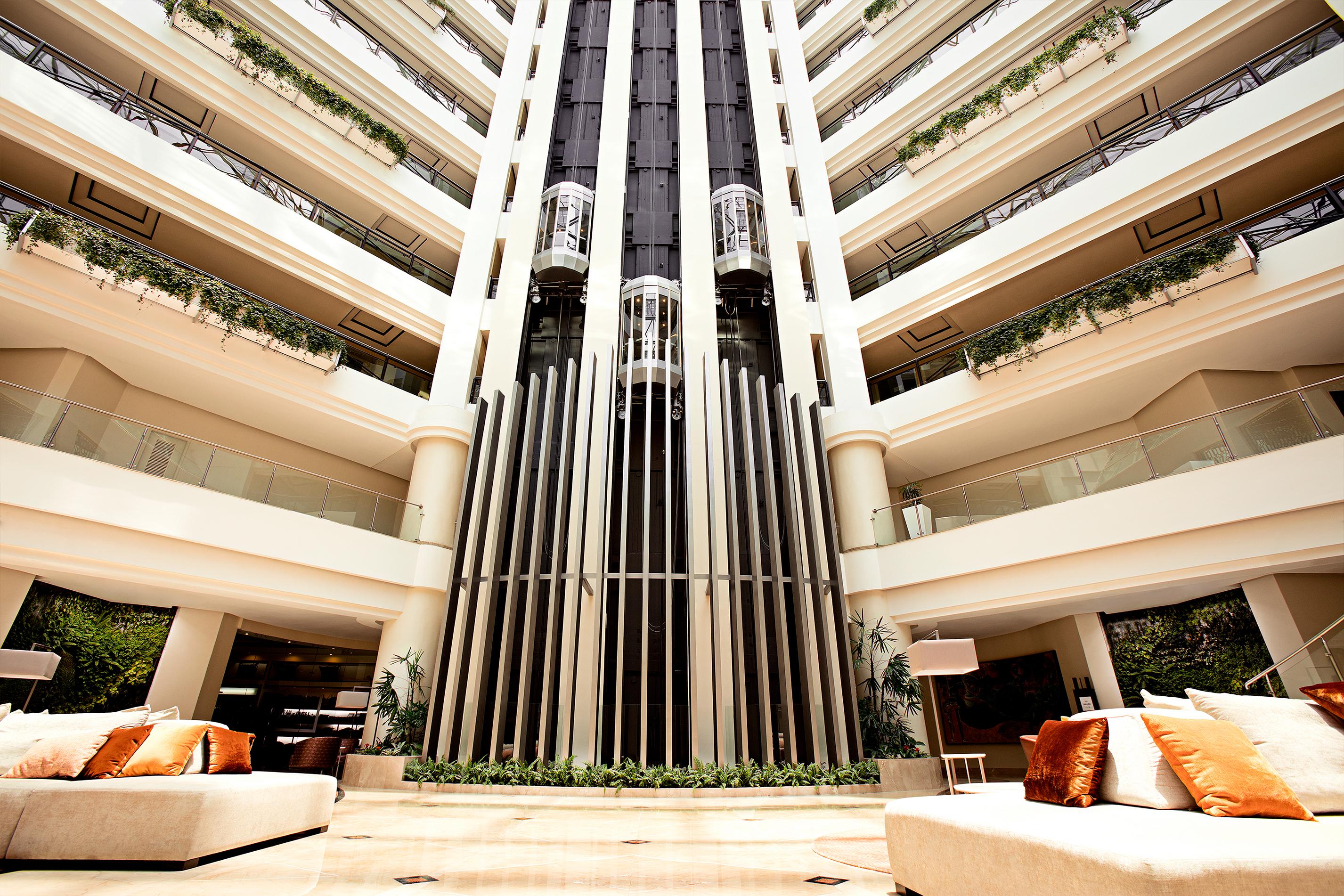 Tikal Futura Hotel & Convention Center Гватемала Экстерьер фото