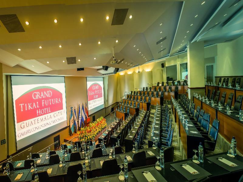 Tikal Futura Hotel & Convention Center Гватемала Экстерьер фото