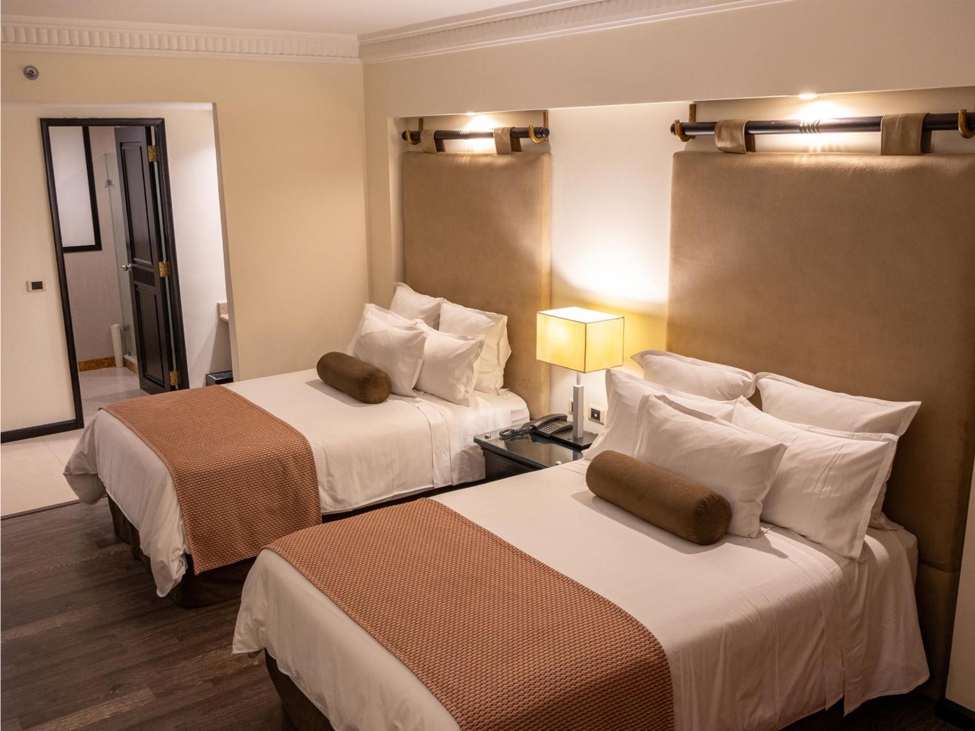 Tikal Futura Hotel & Convention Center Гватемала Номер фото
