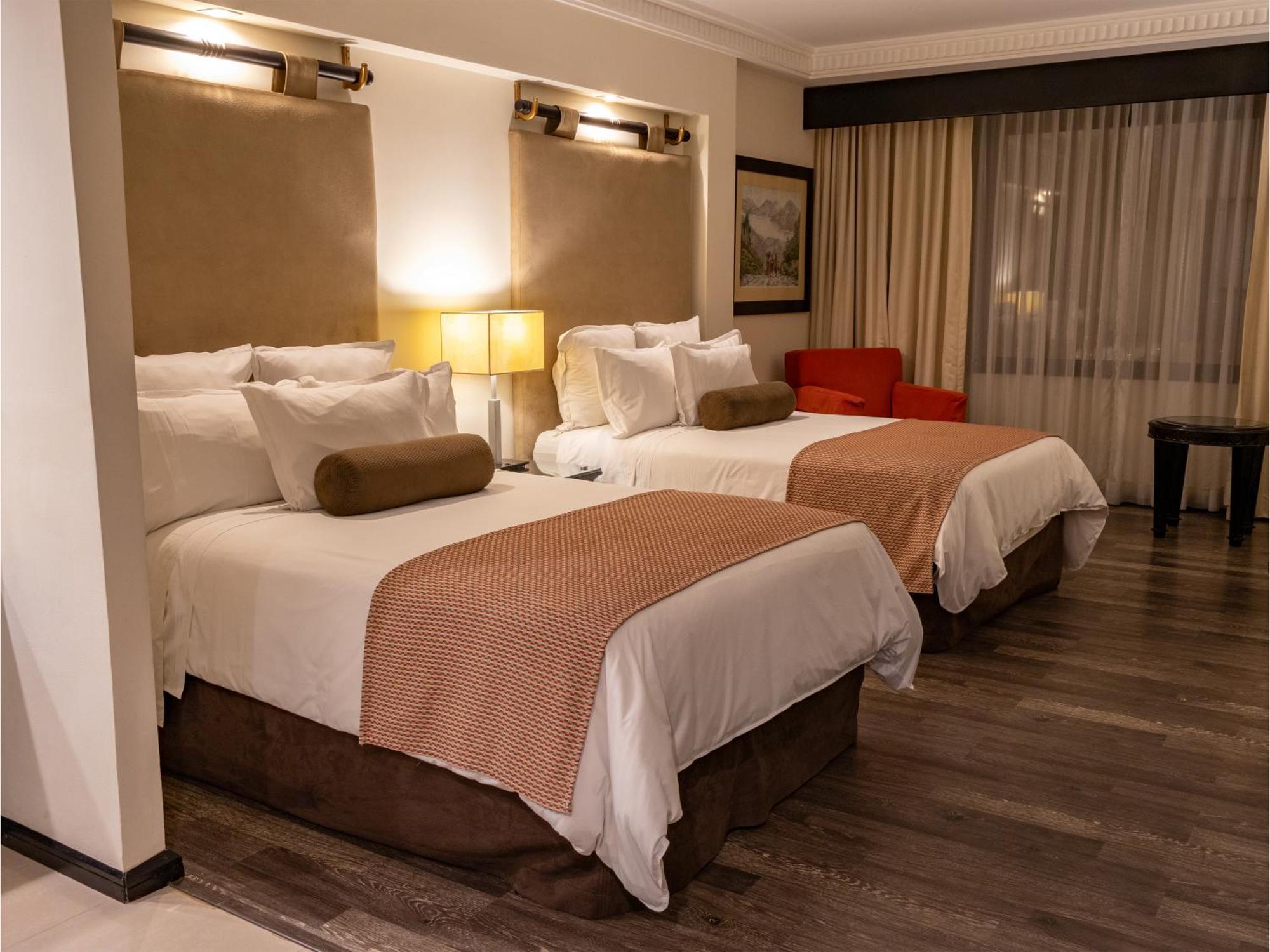 Tikal Futura Hotel & Convention Center Гватемала Номер фото