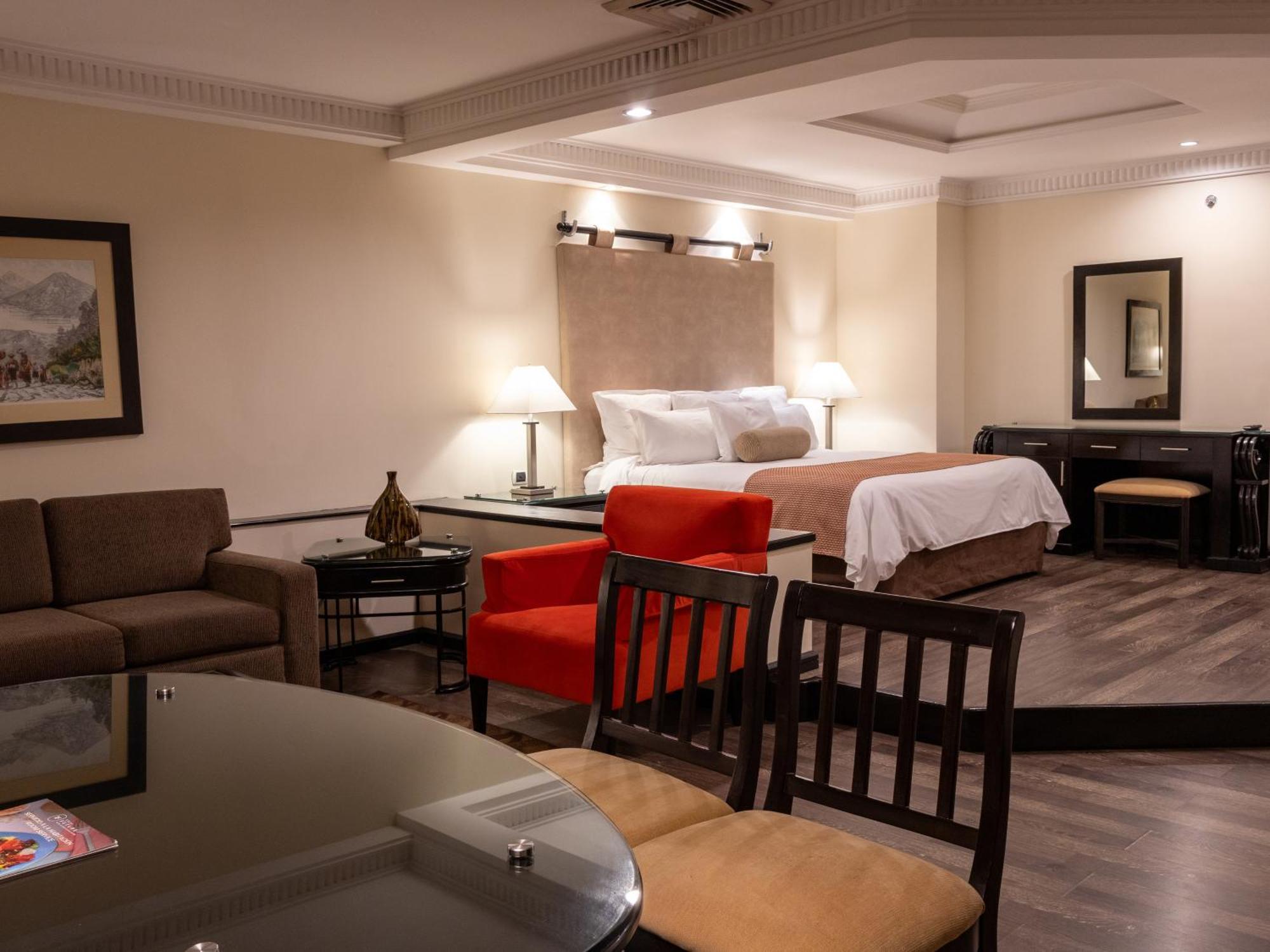 Tikal Futura Hotel & Convention Center Гватемала Номер фото