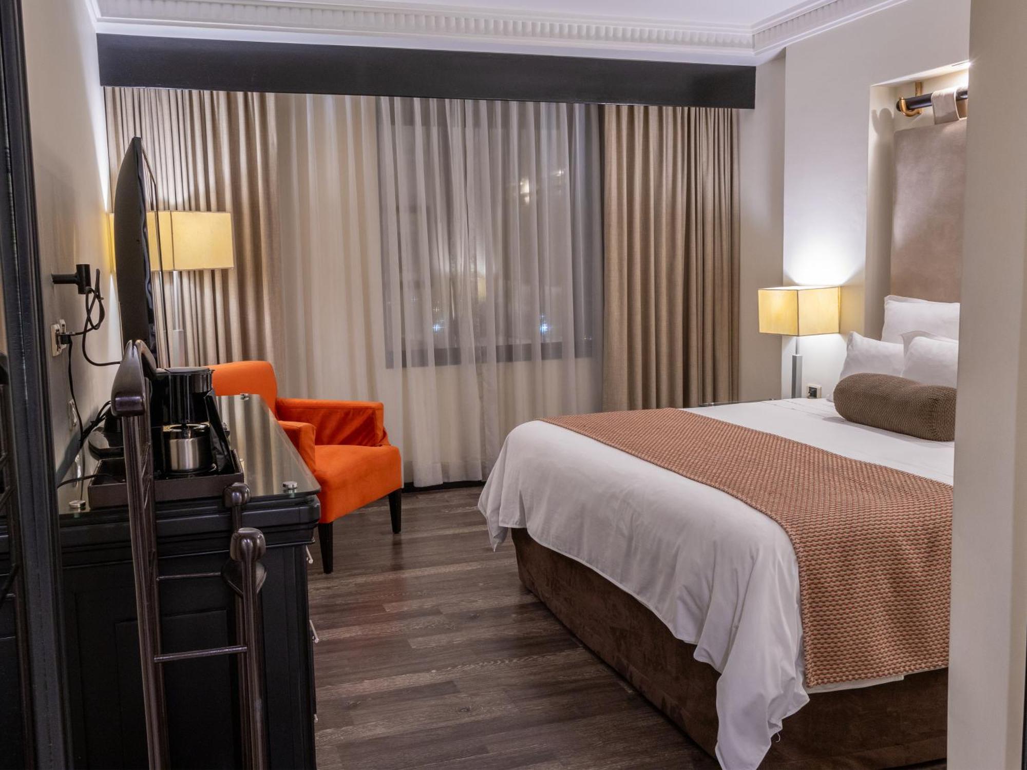 Tikal Futura Hotel & Convention Center Гватемала Номер фото