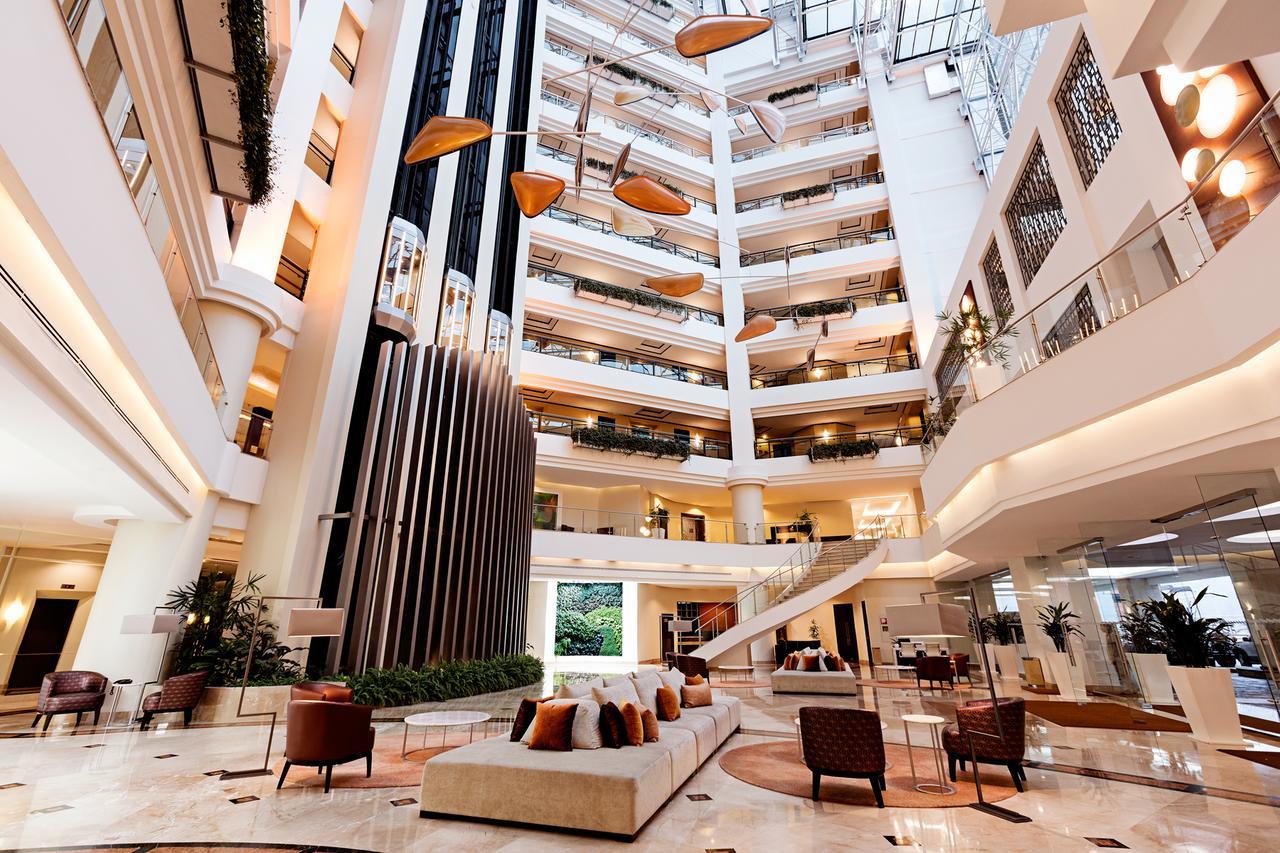 Tikal Futura Hotel & Convention Center Гватемала Экстерьер фото
